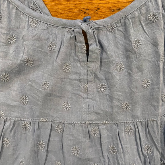 Round back blouse - Picture 3 of 3